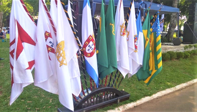 PROJETO ORGULHO NACIONAL